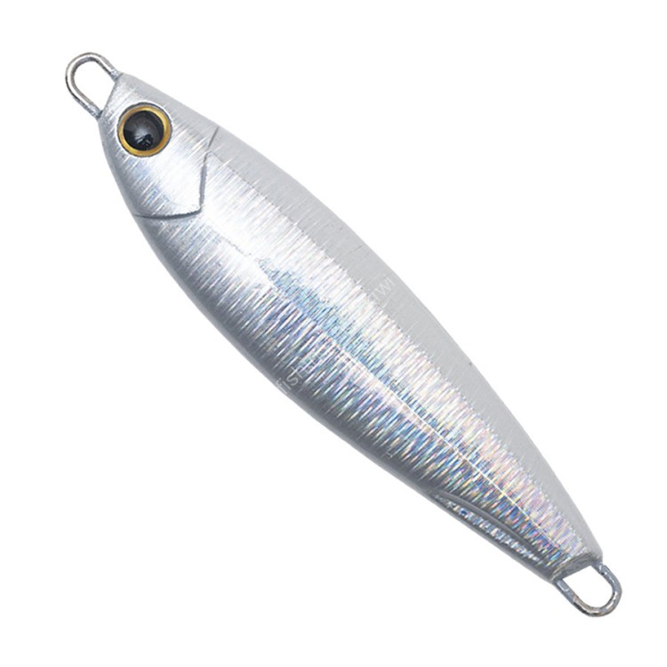 ANGLERS REPUBLIC PALMS The Dax Swim 80g #WP-616 Full Silver