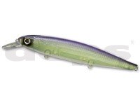 DEPS Balisong Minnow 100F #08 Purple Shad