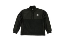 JACKALL Double Face Fleece P/O [Black] M