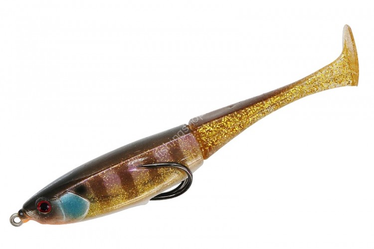 JACKALL Grinch Gold Flash Gill