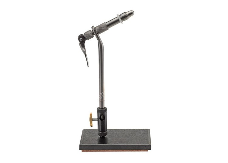 TIEMCO Sunrise Fly Tying Vises 8107B #Black