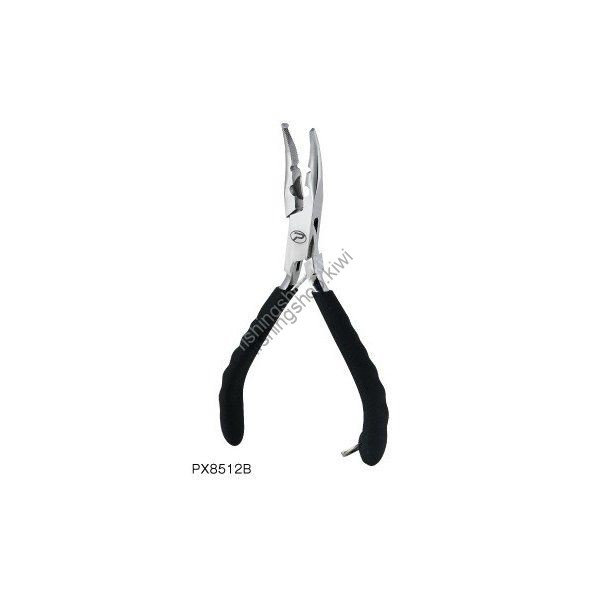PROX PX8512B Split Ring Pliers Sharp Type ( Bent )