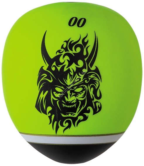 TSURI MUSHA Techi Demon [Yellow&Green] #3B