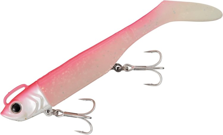 MAJOR CRAFT Hama-oh HMO-SET28 #033 Glow Pearl Pink