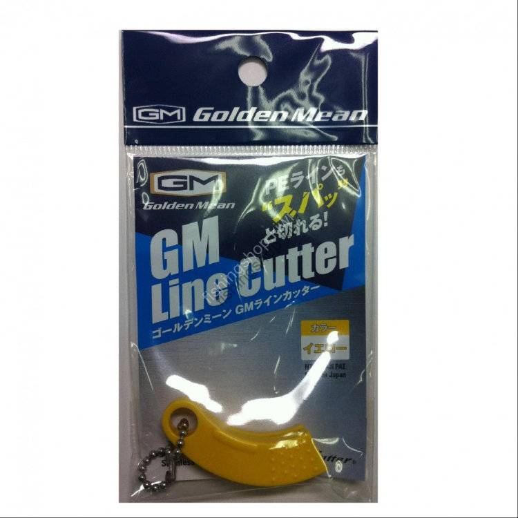 GOLDEN MEAN Line Cutter Yellow