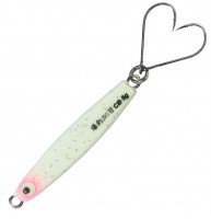 JAZZ Bakutyo-Jig II Mebaru Tune 3.0g #106 Glow Lame