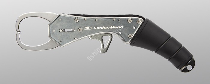 GOLDEN MEAN GM Grip Gunmetal