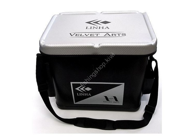 LINHA Tackle Storage TS-40 #Black