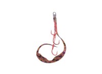START Replacement Unit Triple Hook Magically Jr. S #35 Irregular Zebra (2 pcs)