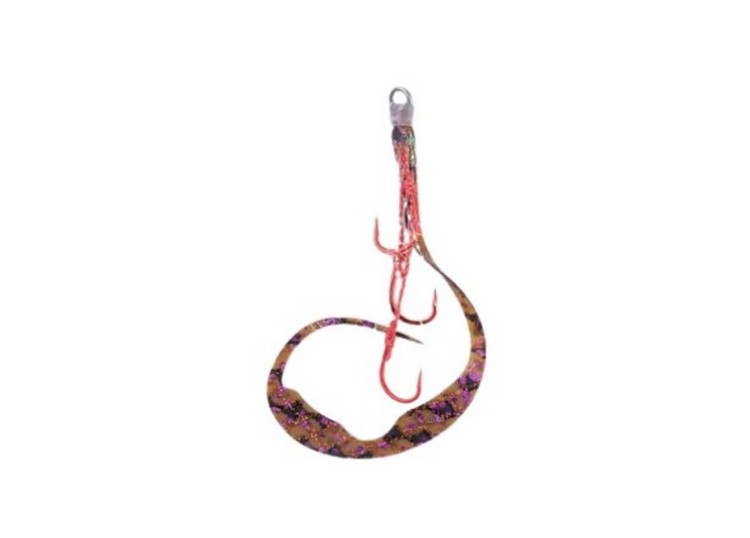 START Replacement Unit Triple Hook Magically Jr. S #35 Irregular Zebra (2 pcs)