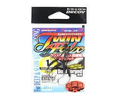 DECOY Twin Falks DJ-66 [Tin] #1 (2pcs)