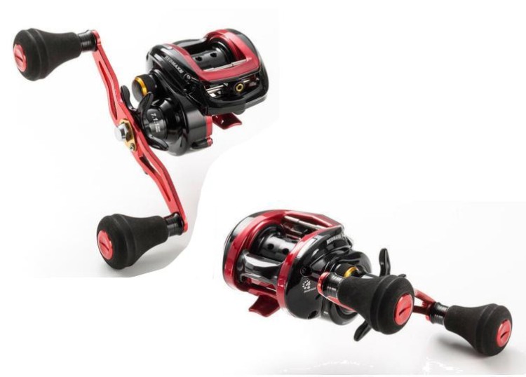 ABU GARCIA Redmax Fune 3-L Reels buy at Fishingshop.kiwi
