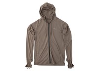 LITTLE PRESENTS T-19 Stream Hoodie S #Tan