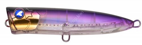 BLUE BLUE Gachipop 100mm 26g #09 Danger Purple