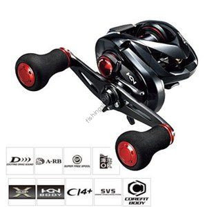 SHIMANO 16 Stile 100XG