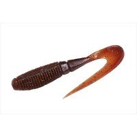 JACKALL Rhythm Grub 3 Cola Blue Gill