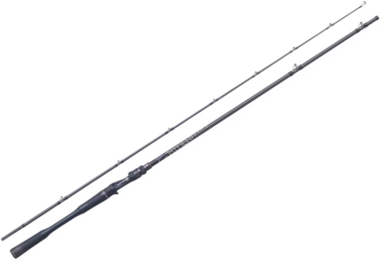 SHIMANO 24 x Jacall Poison Adrena 169XH-SB/2