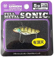FLASH UNION FLASH UNIONll Metal Sonic 5 g #019 Mattogiru