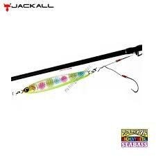 JACKALL Anchovy Metal Seabass Hook Set (2pcs)