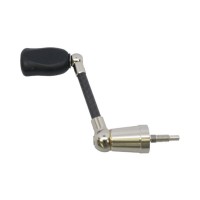 ENGINE Power Finesse Handle PF60AB / S Silver