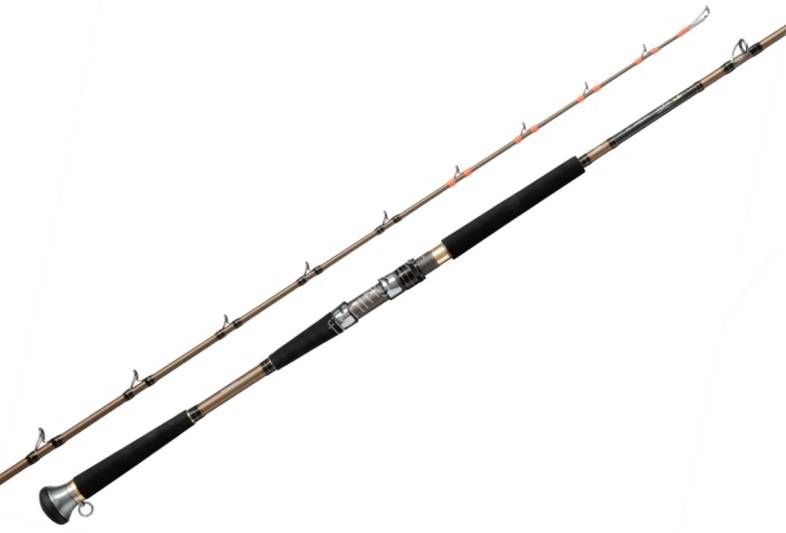ALPHA TACKLE Kaijin Hokkaido Fune SP 180 Rods buy at Fishingshop.kiwi