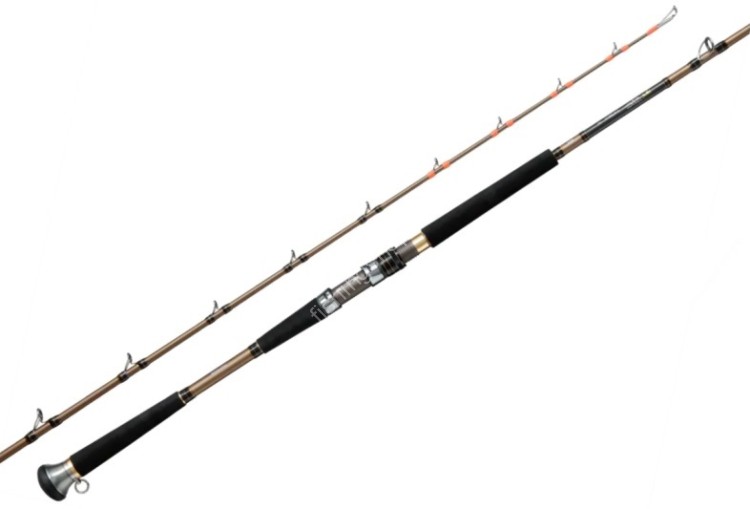 ALPHA TACKLE Kaijin Hokkaido Fune SP 180 Rods buy at Fishingshop.kiwi