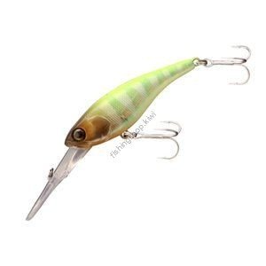 JACKALL Soul Shad 52SP POL Chart Back BG