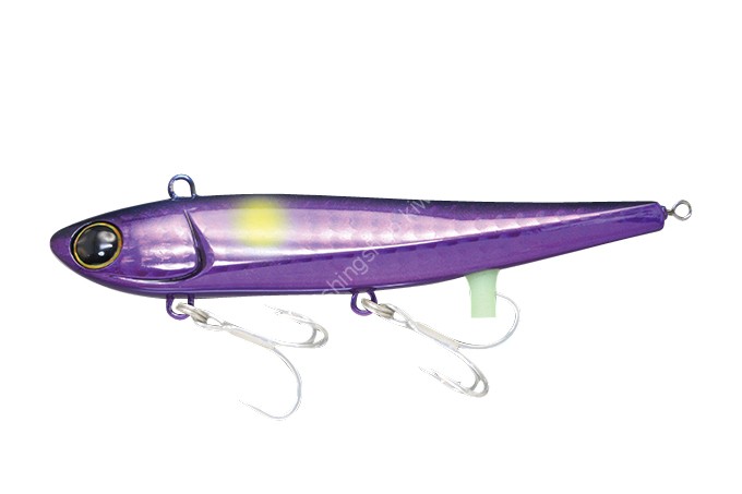 JACKALL Anchovy Missile Jr. 28 g Super Keimura / Purple