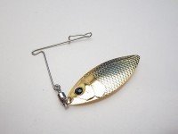 DEPS B Custom Jig Spinner ARM Willow 4 Gold