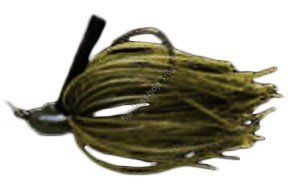 NORIES GUNTER JIG FLIP 1 / 2OZ 136 LIGHT GREEN PUMKIN