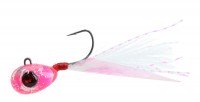 DAIWA Gekkabijin TsuyaKabura Gloss Pink 1.2g #8 (2pcs)