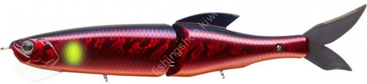 EVERGREEN Esdrive (Floating Model) #617 Big Bite Red F (S)