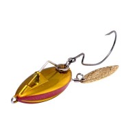 MAGBITE Swimming Rig Vassallo HD [Red Gold] 30g