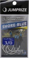 JUMPRIZE Shore Blue Plug 3/0 (4pcs)