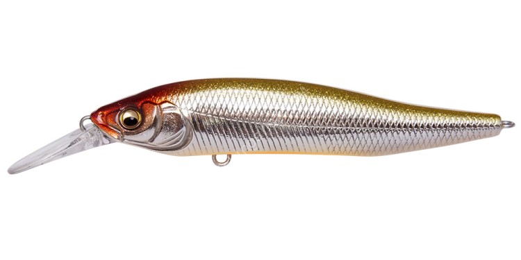 MEGABASS X-Nanahan+1 75SF 7.0g #GLX Western Crown II