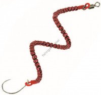 ZacT CRAFT SENOR TORNADO SLIM LT-51 METALLIC RED