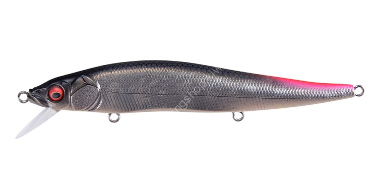 MEGABASS GH110SF 13.5g #Frozen Black PT