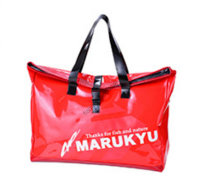 MARUKYU Tote Bag IK-01 Red