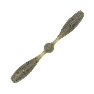 GEECRACK Dumbbel Worm 2.8 #023 Green Pan / Blue F