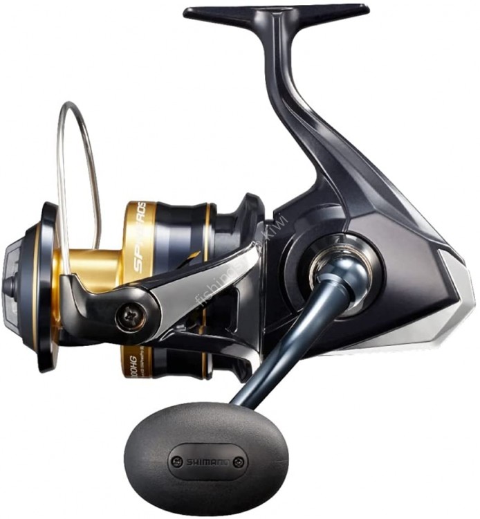 SHIMANO 21 Spheros SW 8000HG