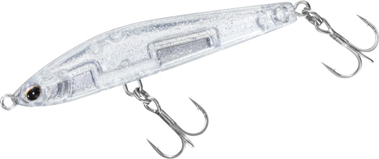DAIWA Gekkabijin Lazy 60S Clear Lame
