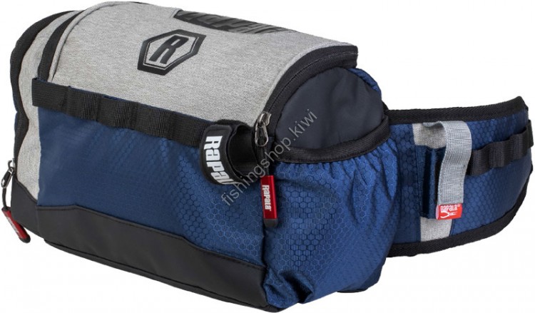 RAPALA Hip Bag 17cm*30cm*10cm Grey / Navy / Black