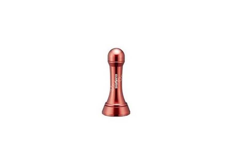 SHIMANO YUMEYA 18 Aluminum Reel Stand #Red