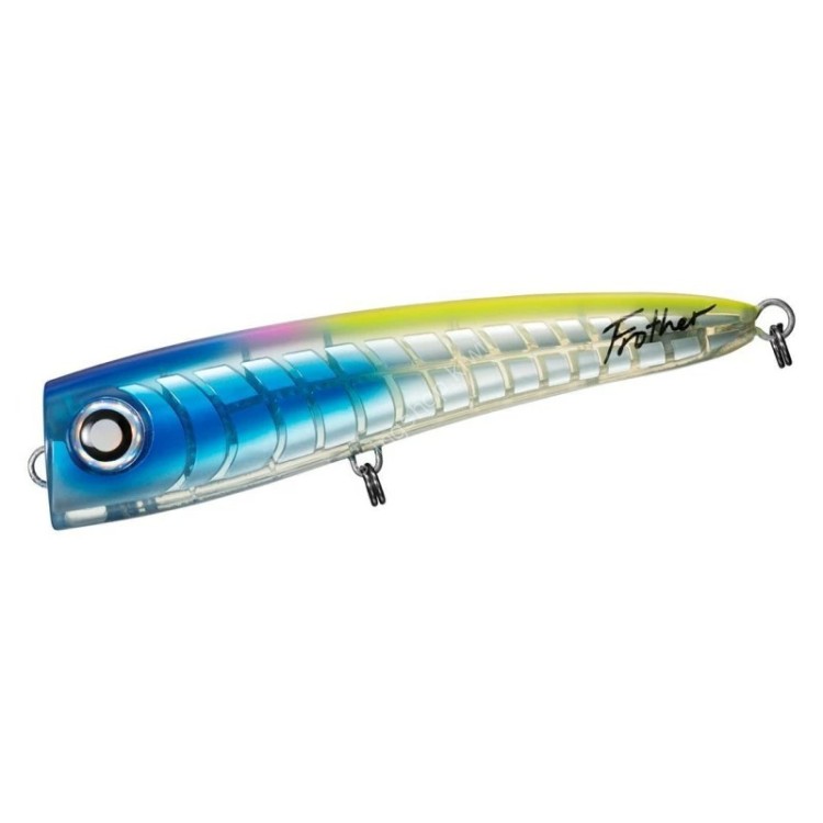 DAIWA Saltiga Flosser 200F 95g #Tropic Clear