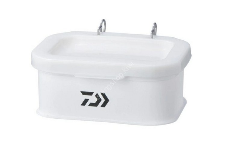 DAIWA Bait Bucket Esabaccan J S #White
