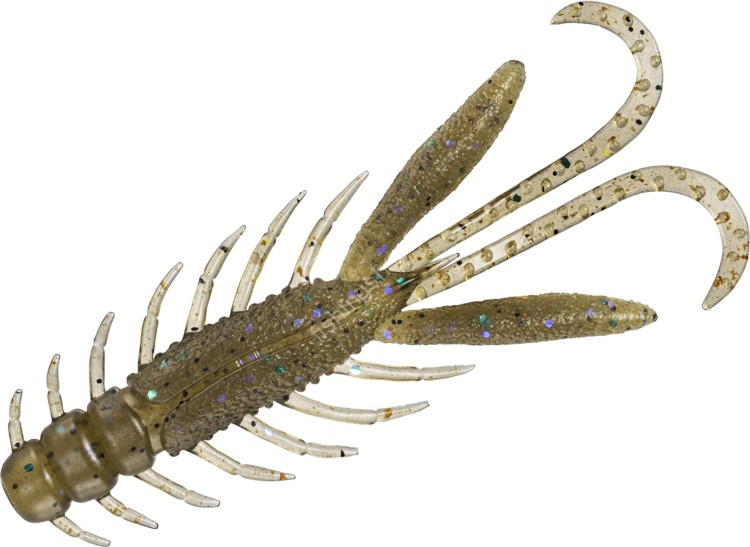 DAIWA Silver Wolf Urban Hog ​​2.9'' #Sand Shrimp