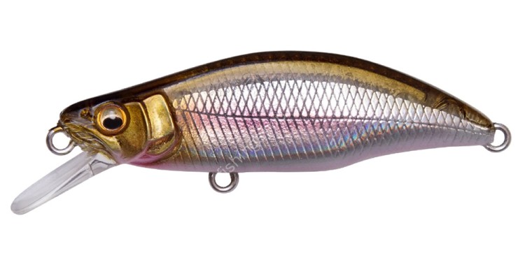 MEGABASS GH51 Humpback (FS) LZ #Highland Wakasagi II