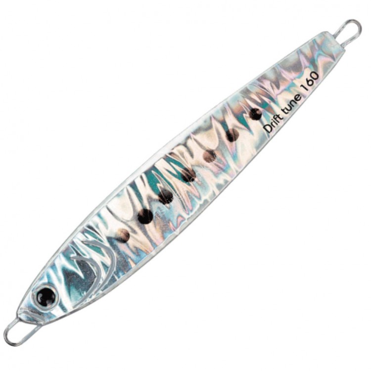 HOT'S Keitan Jig Drift Tune 200g #11 Water Holo Silver