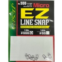 YARIE 555 Micro EZ Line Snap 13lb #SSS