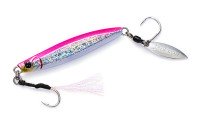 JACKSON Metal Effect Blade 20g #BLP Bubbly Pink